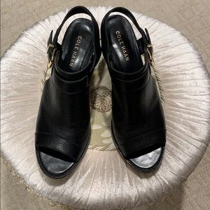 Cole Haan strappy sandals 8.5